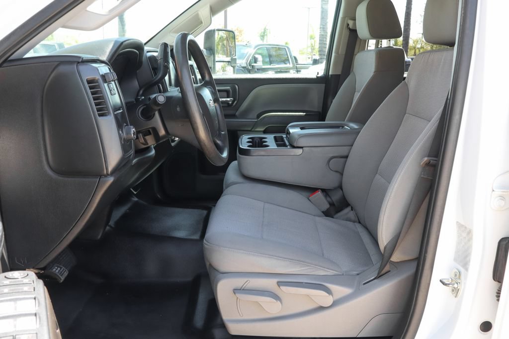 Used 2019 Chevrolet Silverado 3500 W/T w/ WT Convenience Package RWD image 21