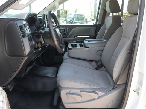 Used 2019 Chevrolet Silverado 3500 W/T w/ WT Convenience Package RWD image 21