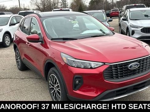 New 2026 Ford Escape SE FWD image 28