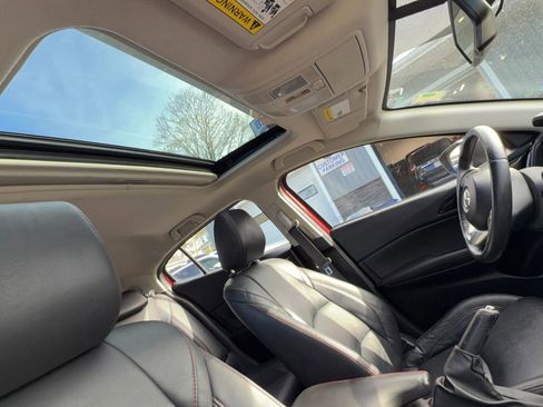 Used 2016 MAZDA MAZDA3 i Grand Touring FWD image 21