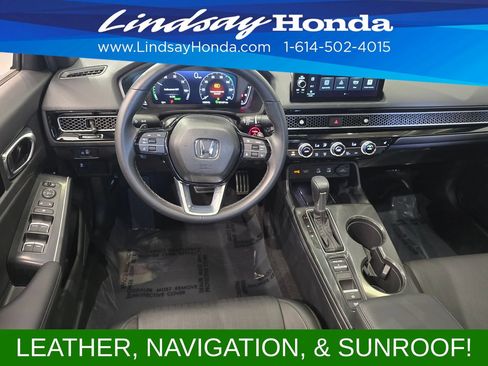 Used 2025 Honda Civic Sport Touring image 13