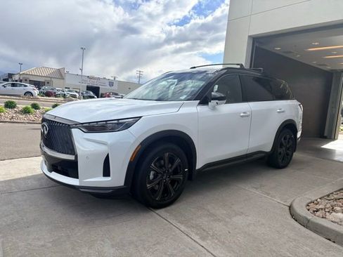 New 2026 INFINITI QX60 Autograph AWD/4WD image 5