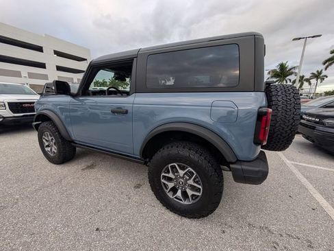 Certified 2025 Ford Bronco Badlands AWD/4WD image 7