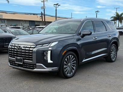 Used 2024 Hyundai Palisade Calligraphy