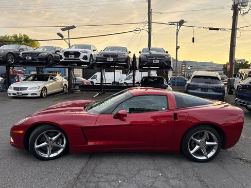 Used 2012 Chevrolet Corvette Coupe w/ 3LT Preferred Equipment Group RWD image 38