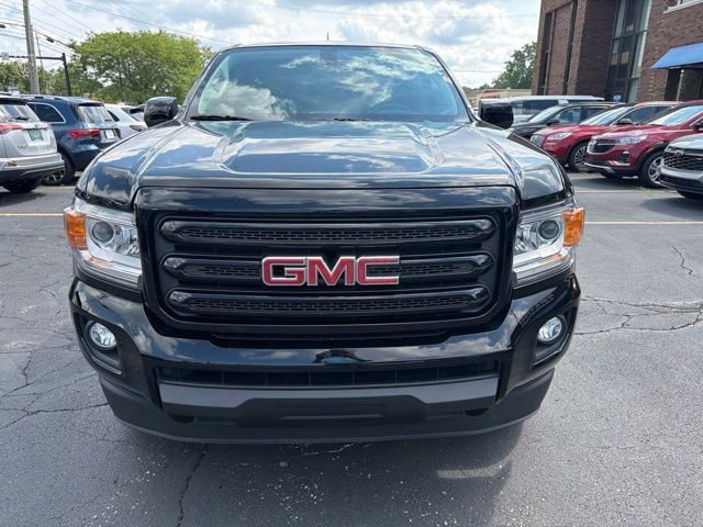 Certified 2018 GMC Canyon SLE w/ Nightfall Edition RWD image 2