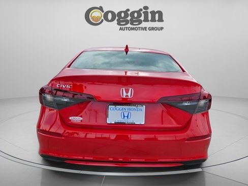 New 2026 Honda Civic LX image 4