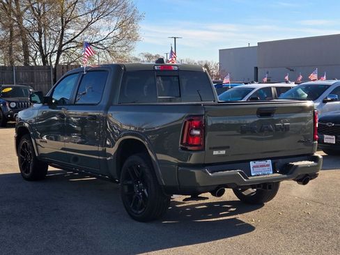 New 2026 RAM 1500 Laramie w/ Night Edition image 13