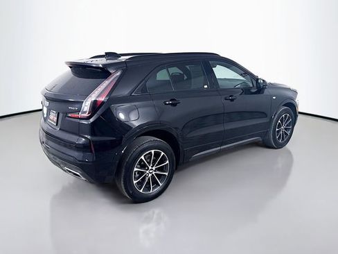 Used 2024 Cadillac XT4 Sport w/ Cold Weather Package image 8