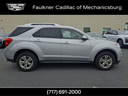 Used 2013 Chevrolet Equinox LTZ AWD/4WD image 7