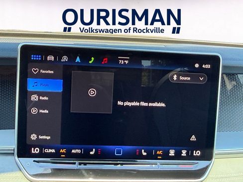 Used 2025 Volkswagen Tiguan SE R-Line AWD/4WD image 14