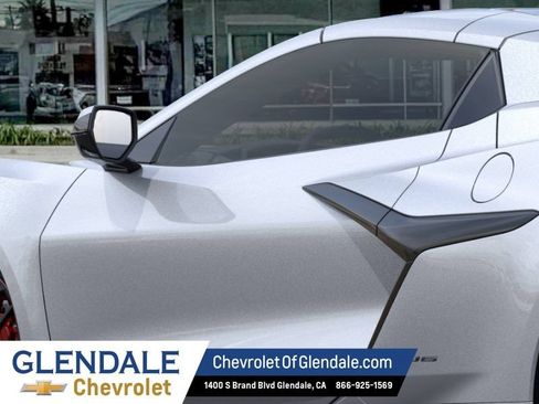 New 2027 Chevrolet Corvette Z06 RWD image 12
