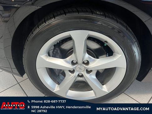 Used 2015 Chevrolet Camaro SS w/ RS Package image 25