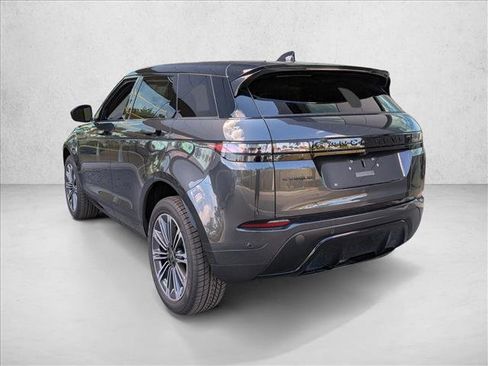 New 2026 Land Rover Range Rover Evoque S image 8