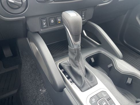 New 2026 Nissan Frontier SV w/ All-Weather Content Package image 34