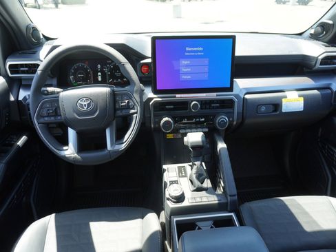 New 2026 Toyota 4Runner TRD Off-Road Premium AWD/4WD image 2