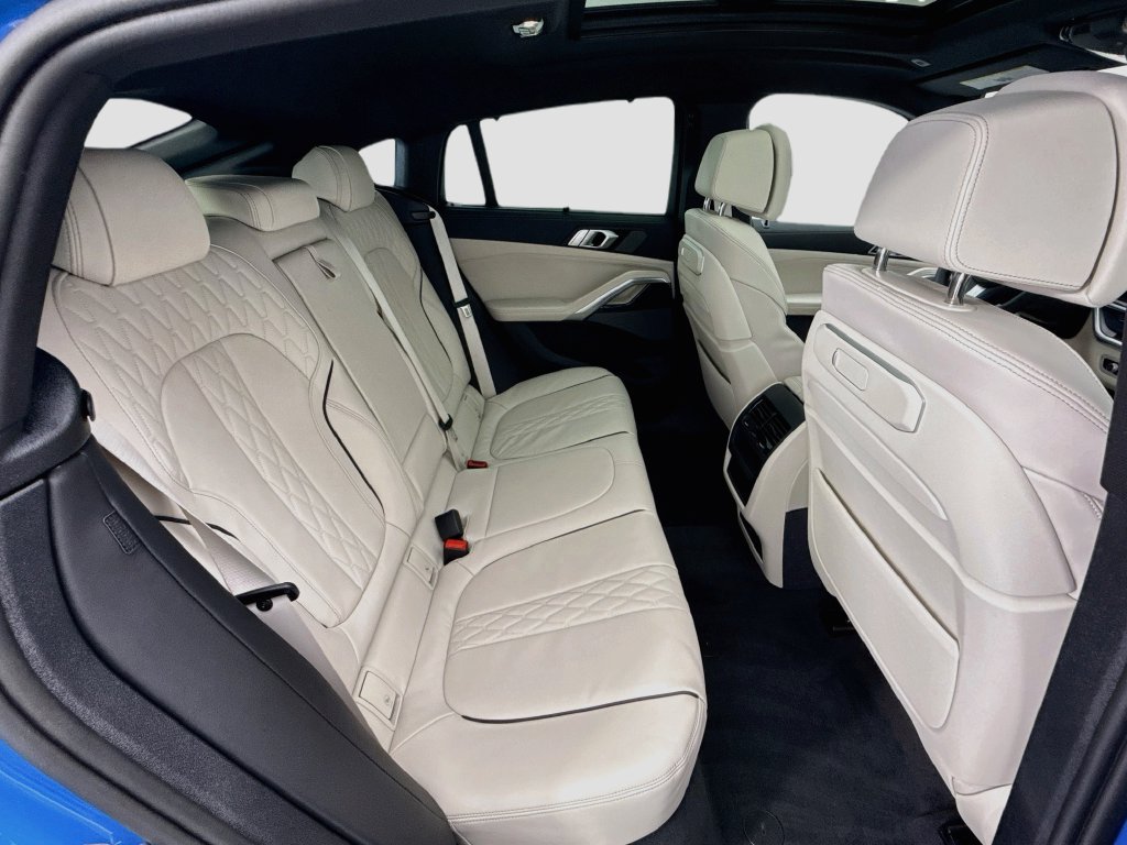 New 2027 BMW X6 xDrive40i w/ Executive Package AWD/4WD image 21
