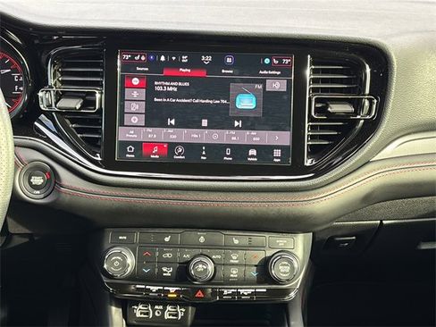 Certified 2025 Dodge Durango R/T w/ Blacktop Package image 23