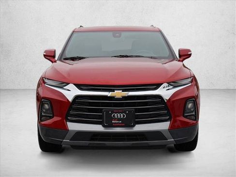 Used 2022 Chevrolet Blazer Premier AWD/4WD image 2