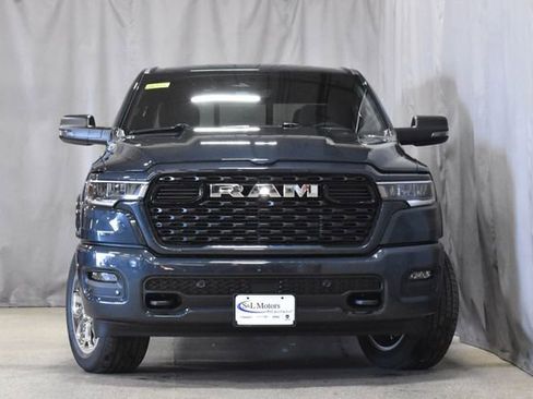 New 2026 RAM 1500 Big Horn image 4