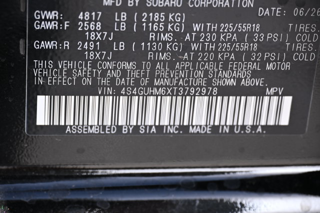 New 2026 Subaru Crosstrek 2.5i Limited AWD/4WD image 20