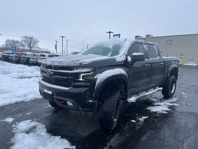 Used 2022 Chevrolet Silverado 1500 LT Trail Boss w/ LT Trail Boss Premium Package