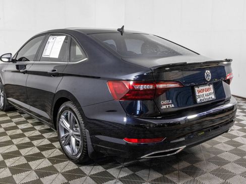 Used 2020 Volkswagen Jetta R-Line FWD image 19