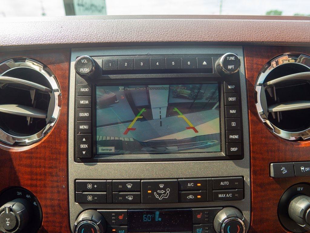 Used 2012 Ford F250 King Ranch w/ King Ranch w/Chrome Pkg AWD/4WD image 29