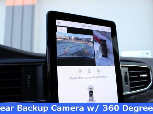 Used 2022 Ford Explorer Platinum w/ Equipment Group 601A image 4