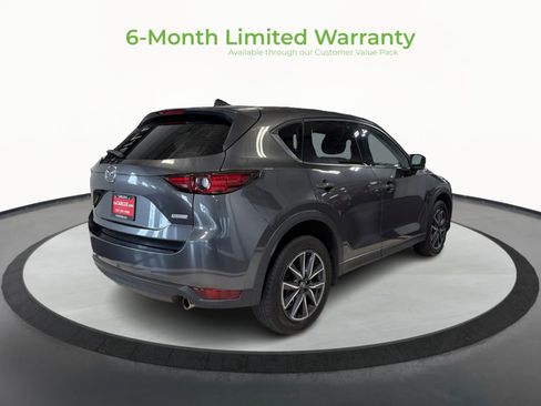 Used 2017 MAZDA CX-5 Grand Touring AWD/4WD image 7