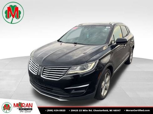 Used 2017 Lincoln MKC Premiere FWD image 1