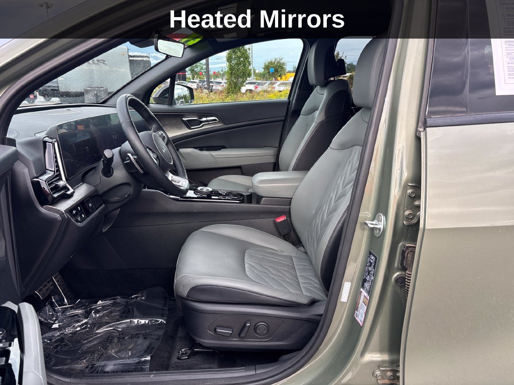 Used 2024 Kia Sportage X-Line Prestige AWD/4WD image 12
