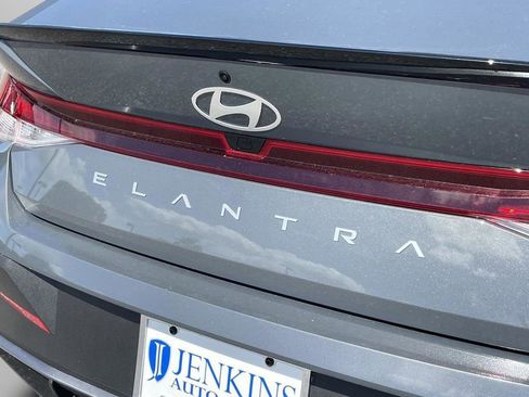 New 2026 Hyundai Elantra Sport image 36