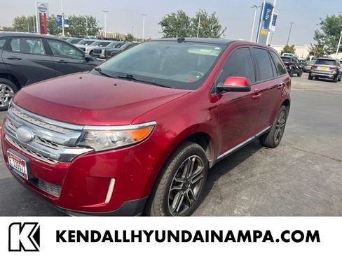 Used 2013 Ford Edge SEL FWD image 1