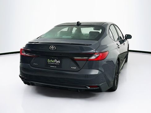 Used 2025 Toyota Camry XSE image 9