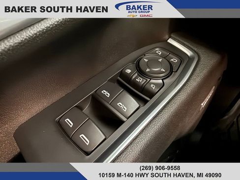 Used 2026 Chevrolet Silverado 3500 LTZ w/ Trail Boss Package AWD/4WD image 20