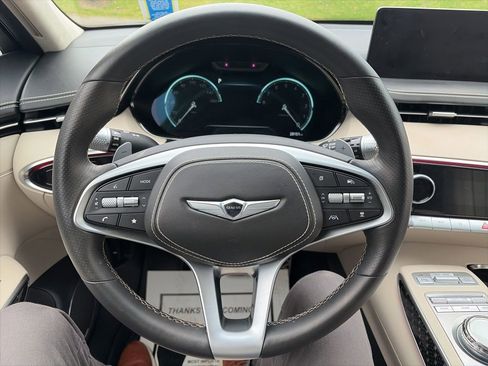 Used 2024 Genesis GV70 3.5T Sport w/ Sport Prestige Package AWD/4WD image 5