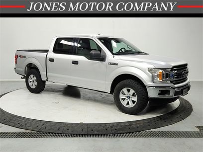 Used 2018 Ford F150 XLT