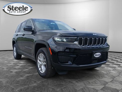 New 2024 Jeep Grand Cherokee Laredo X image 7
