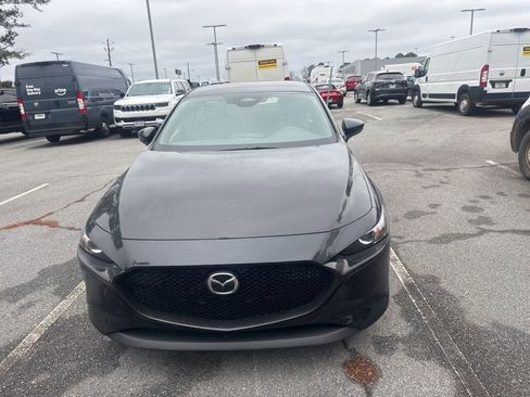 Used 2024 MAZDA MAZDA3 s image 2