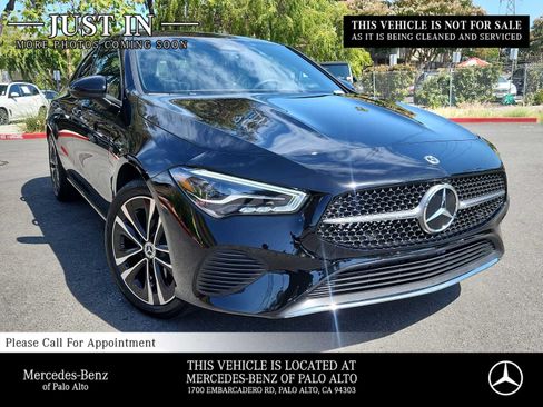 Used 2026 Mercedes-Benz CLA 250 image 1
