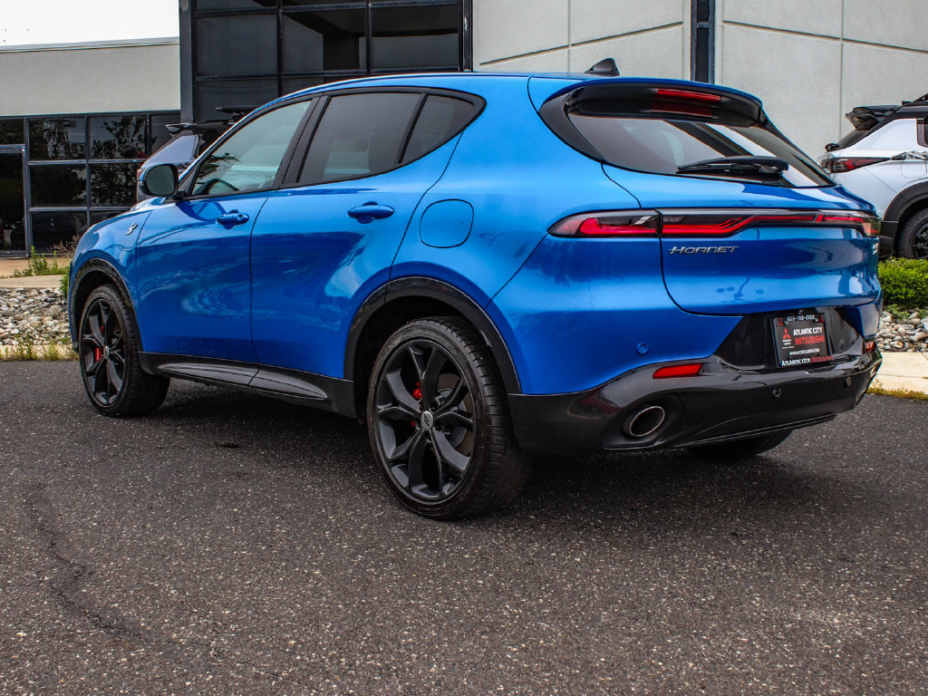 Used 2024 Dodge Hornet R/T Plus w/ Track Pack AWD/4WD image 4