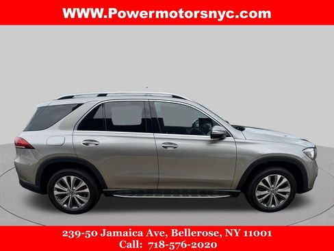 Used 2020 Mercedes-Benz GLE 350 4MATIC w/ 3rd Row Seat Package image 5