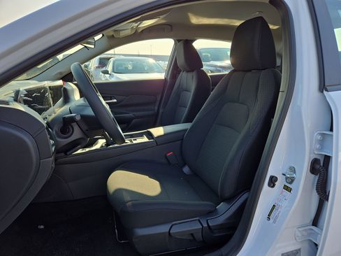 New 2026 Nissan Sentra S w/ Floor Mat Package image 10