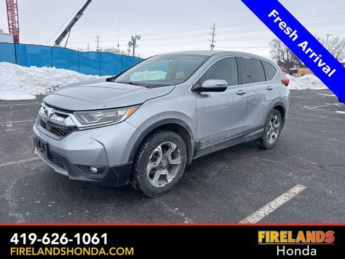 Used 2017 Honda CR-V EX image 2
