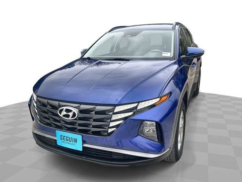 Used 2023 Hyundai Tucson SEL image 1