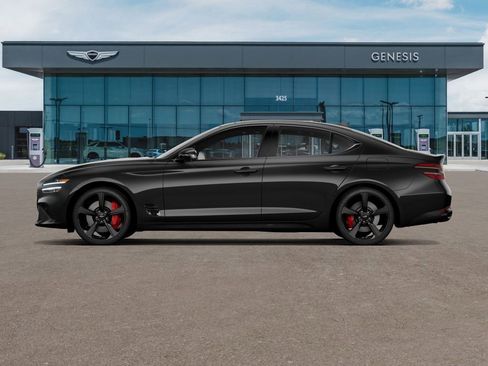New 2026 Genesis G70 3.3T Sport Prestige image 3