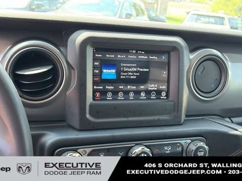 Used 2023 Jeep Wrangler Sport AWD/4WD image 14
