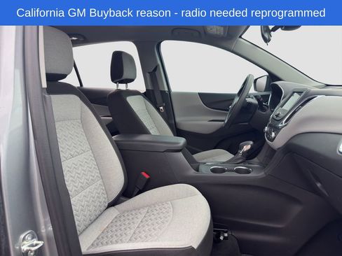 Used 2023 Chevrolet Equinox LS w/ Driver Confidence II Package FWD image 17