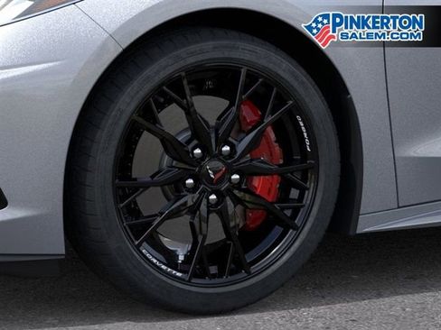New 2026 Chevrolet Corvette Stingray Coupe w/ Z51 Performance Package RWD image 9